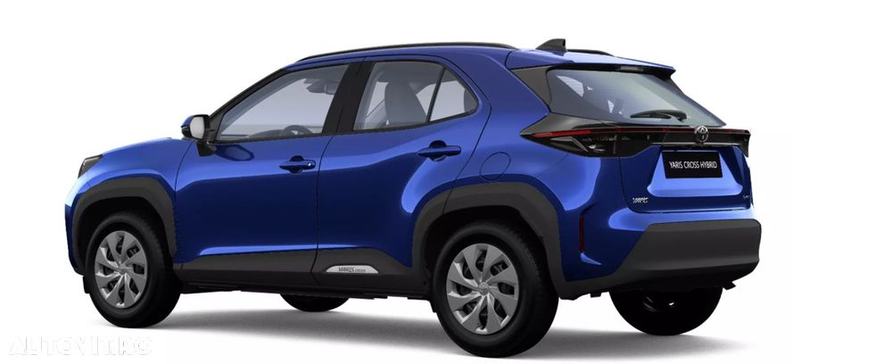Toyota Yaris Cross 1.5 VVT-i HSD 4x2 Active - 5