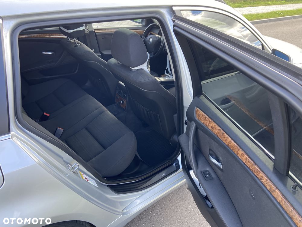 BMW Seria 5 - 20