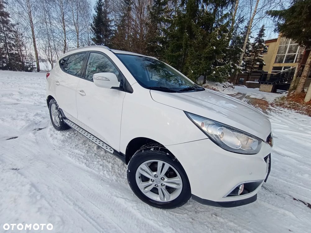 Hyundai ix35 1.6 2WD Comfort - 15