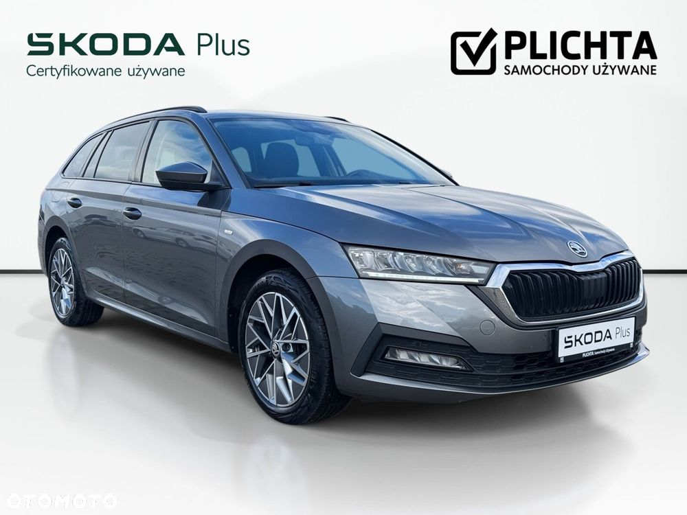 Skoda Octavia 2.0 TDI Ambition DSG - 4