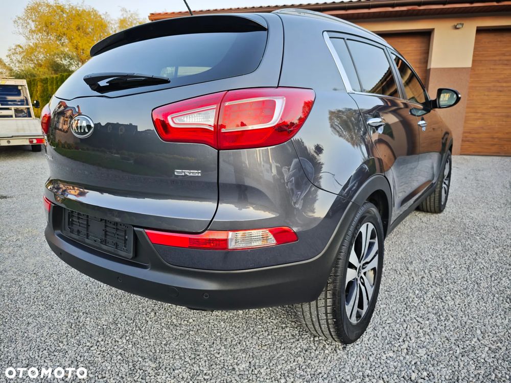 Kia Sportage 1.7 CRDI 2WD Vision - 5