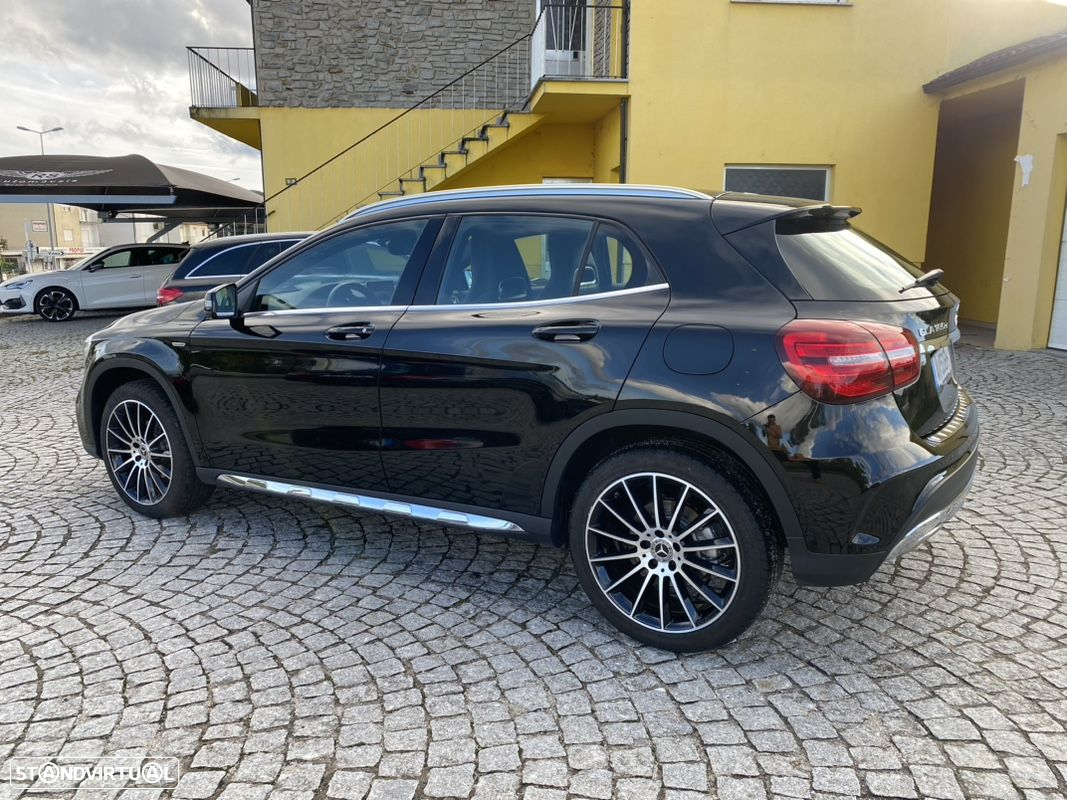Mercedes-Benz GLA 180 d AMG Line Aut. - 2