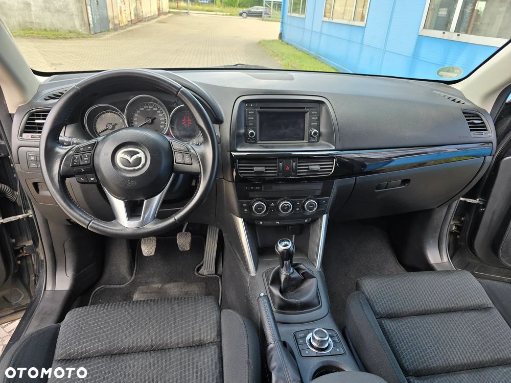 Mazda CX-5 SKYACTIV-G 165 Center-Line - 12