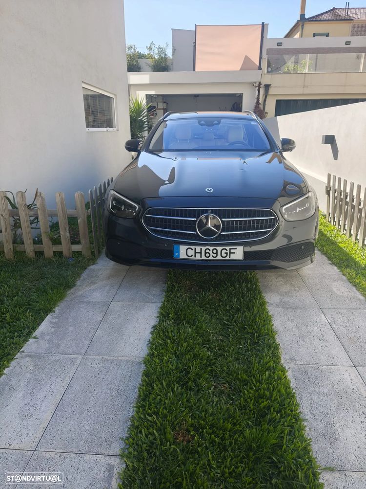 Mercedes-Benz E 300 - 32