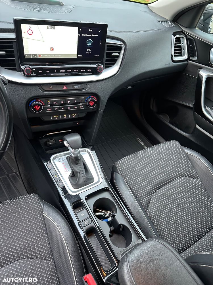 Kia XCeed 1.6 GDI DCT6 OPF SPIRIT - 20