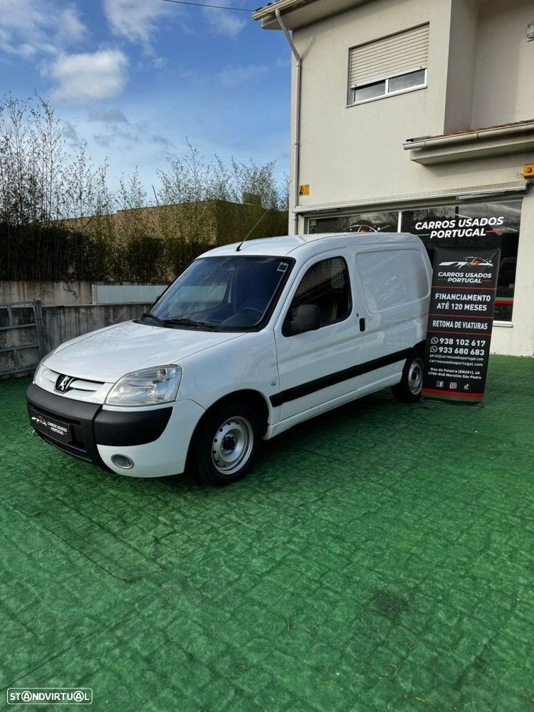 Peugeot Partner 170 C 1.6 HDi - 2