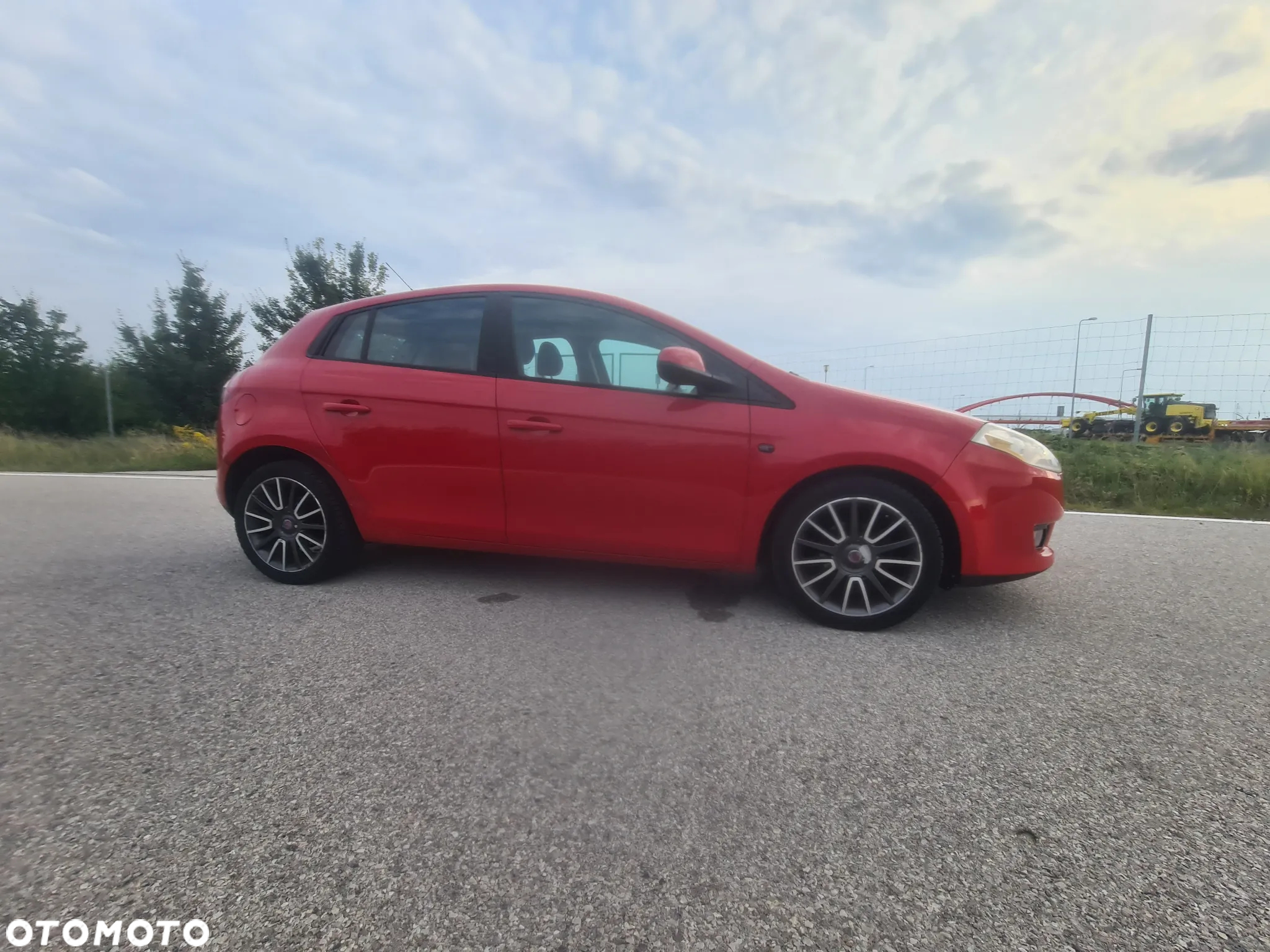 Fiat Bravo 1.4 16V Active - 12