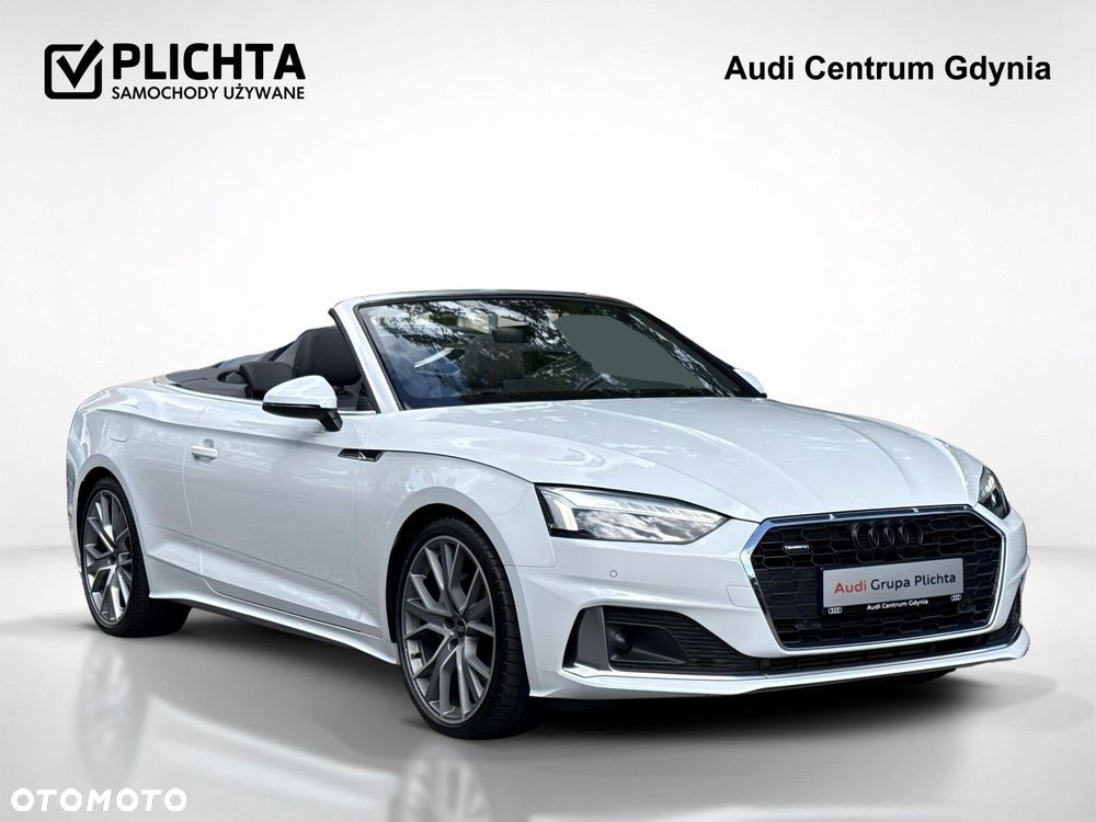 Audi A5 Cabrio - 8