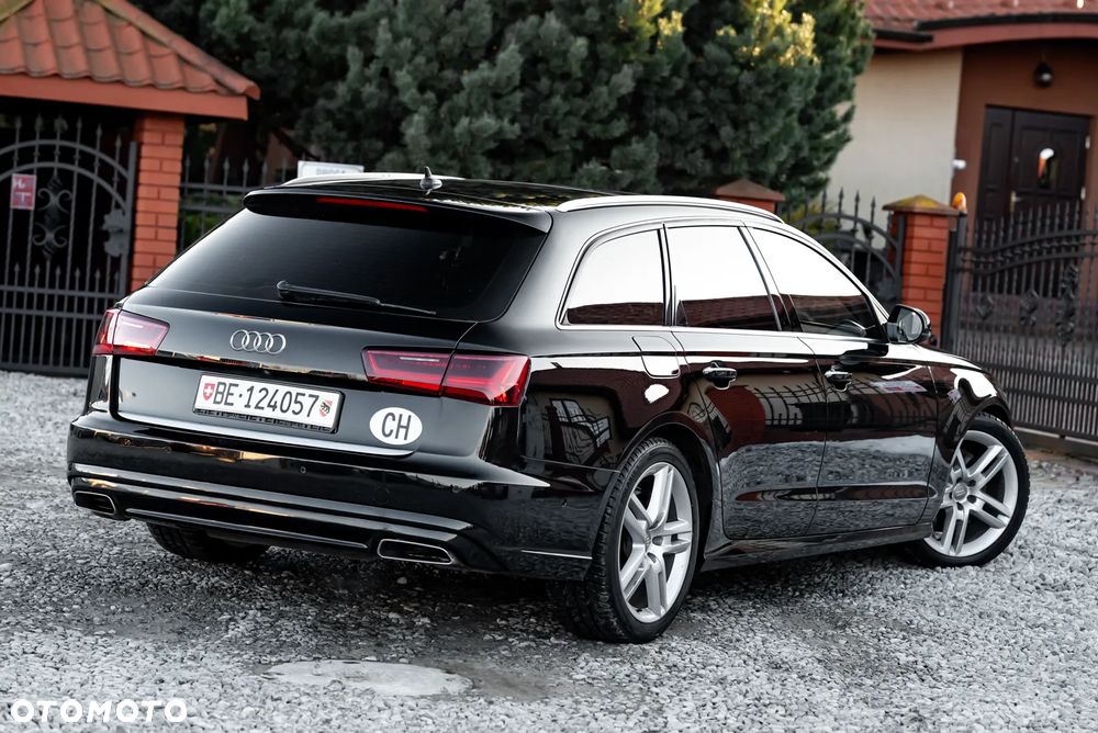 Audi A6 Avant 3.0 TDI Quattro S tronic - 8