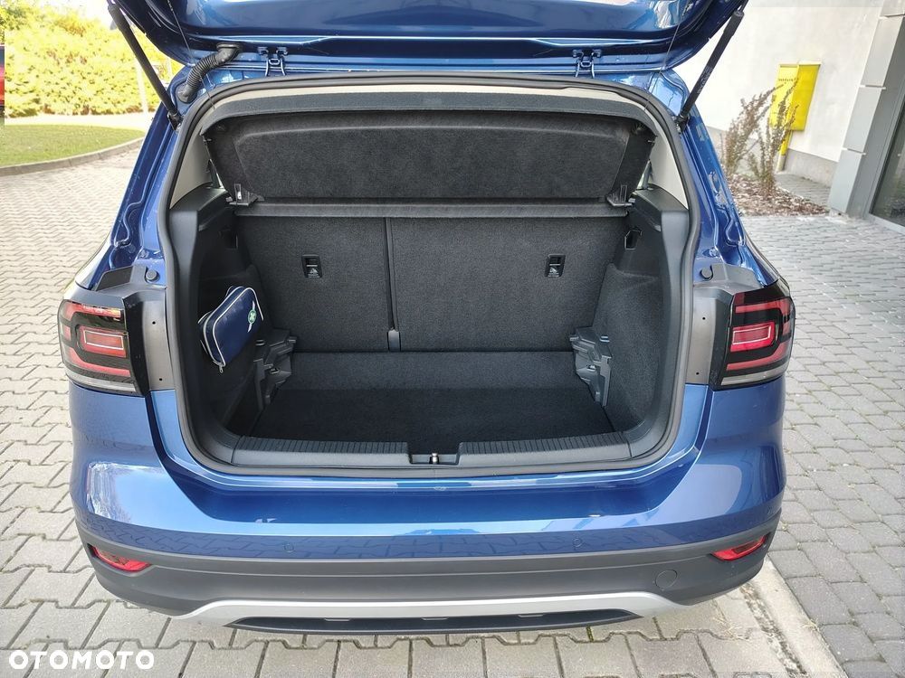 Volkswagen T-Cross 1.0 TSI Life - 33