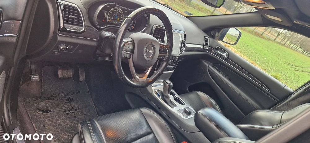 Jeep Grand Cherokee 3.0 CRD Overland - 7