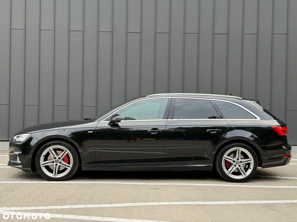 Audi A4 Avant 2.0 TDI ultra S tronic sport - 9