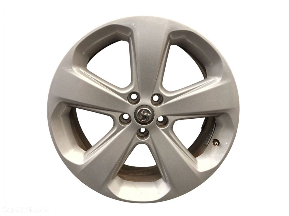FELGA ALUMINIOWA OPEL MOKKA A (2012-2016) 1.7 CDTI 131KM 95181596 - 1