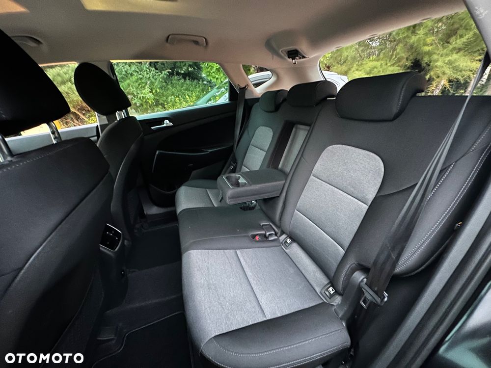 Hyundai Tucson 1.6 GDi 2WD Advantage+ - 24