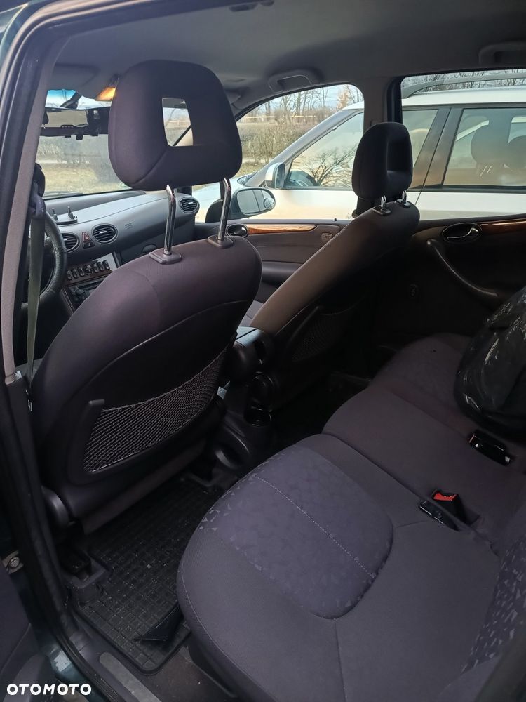 Mercedes-Benz Klasa A - 12