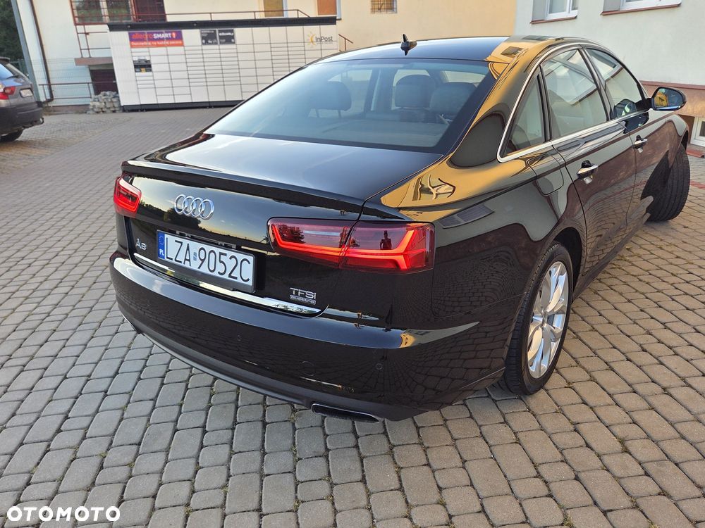 Audi A6 Limousine - 3