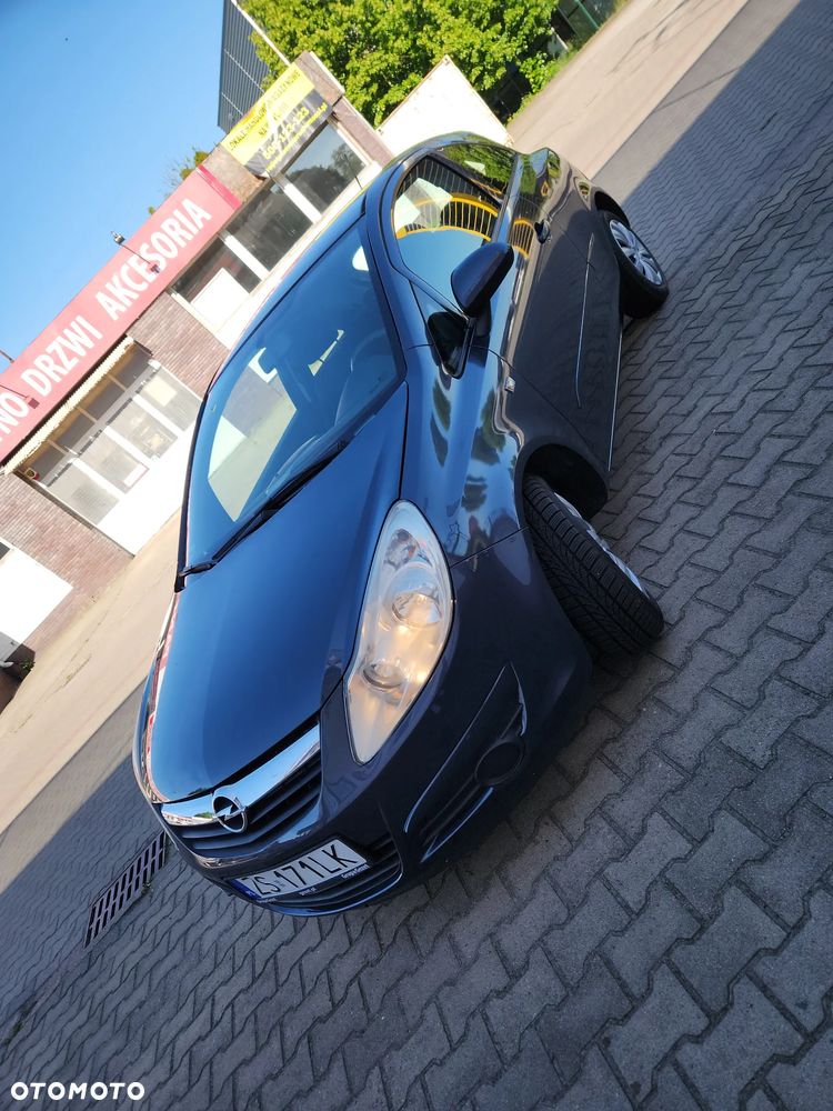 Opel Corsa 1.0 12V Catch me - 4