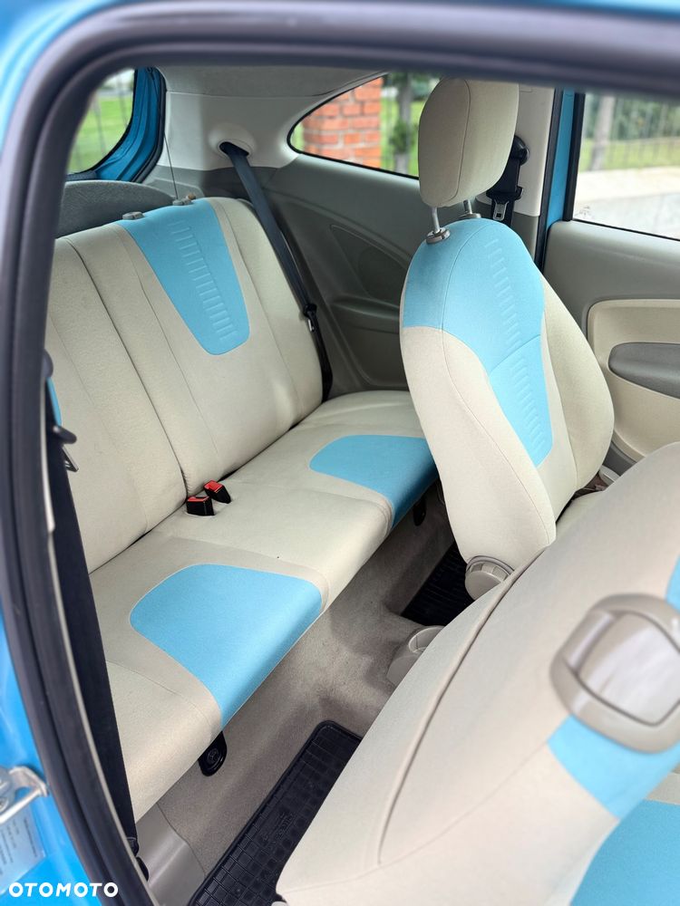 Ford KA 1.2 Titanium - 21