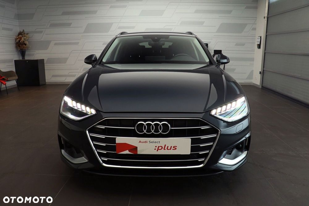 Audi A4 Avant 40 TFSI mHEV Advanced S tronic - 11