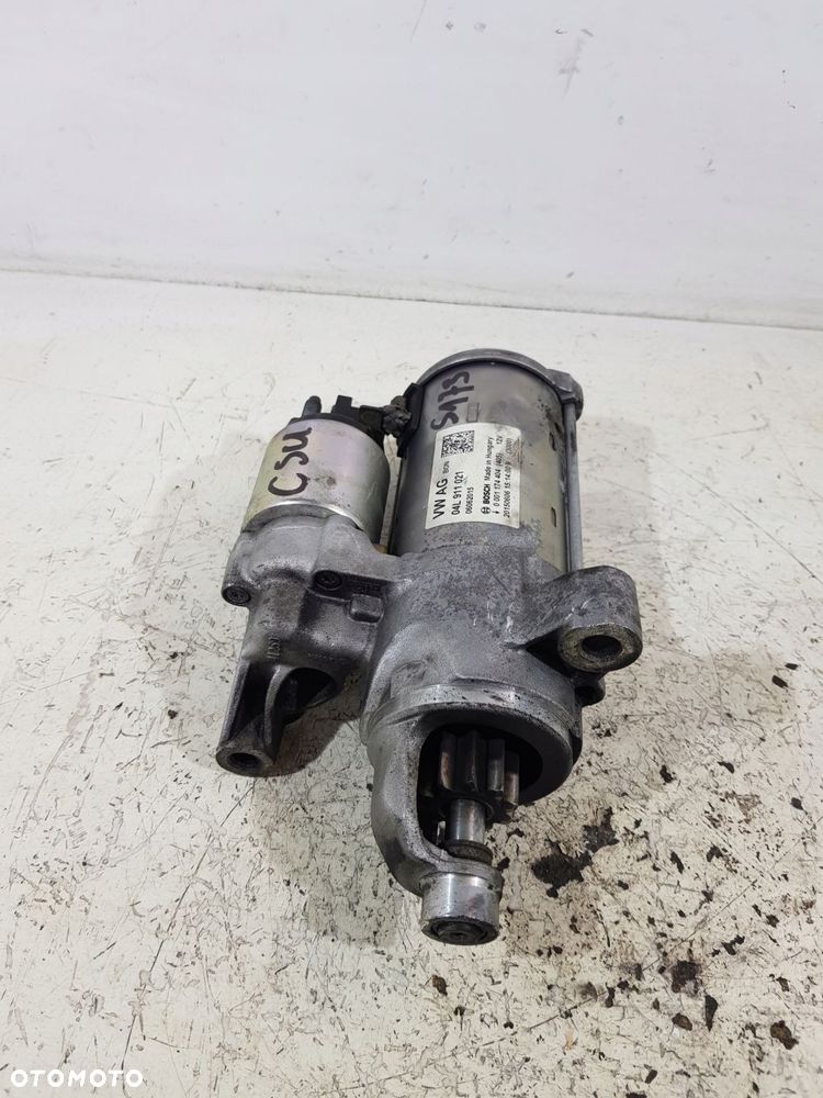 rozrusznik 04l911021 audi a6 c7 a4 b8 lift 2.0 tdi csu - 5