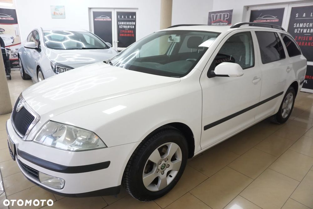 Skoda Octavia 1.9 TDI DSG Elegance - 7