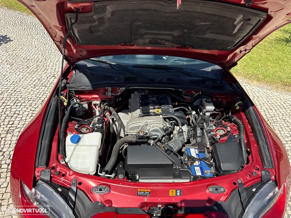 Mazda MX-5 MZR 1.5 RF Sky.Evolve HS Navi - 23