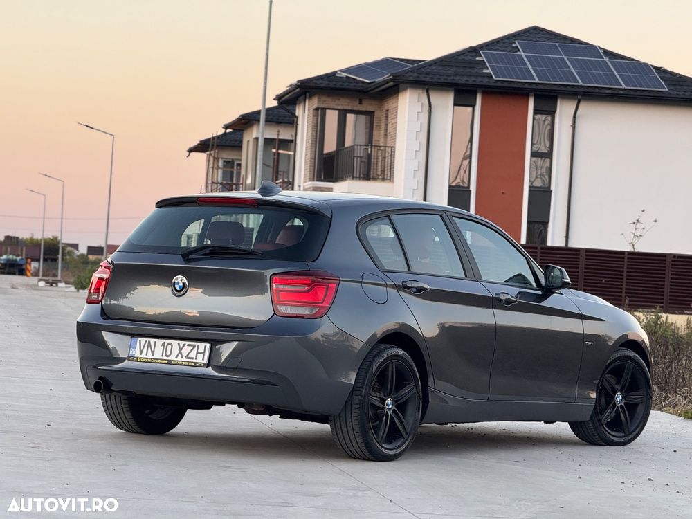 BMW Seria 1 116i Sport Line - 2