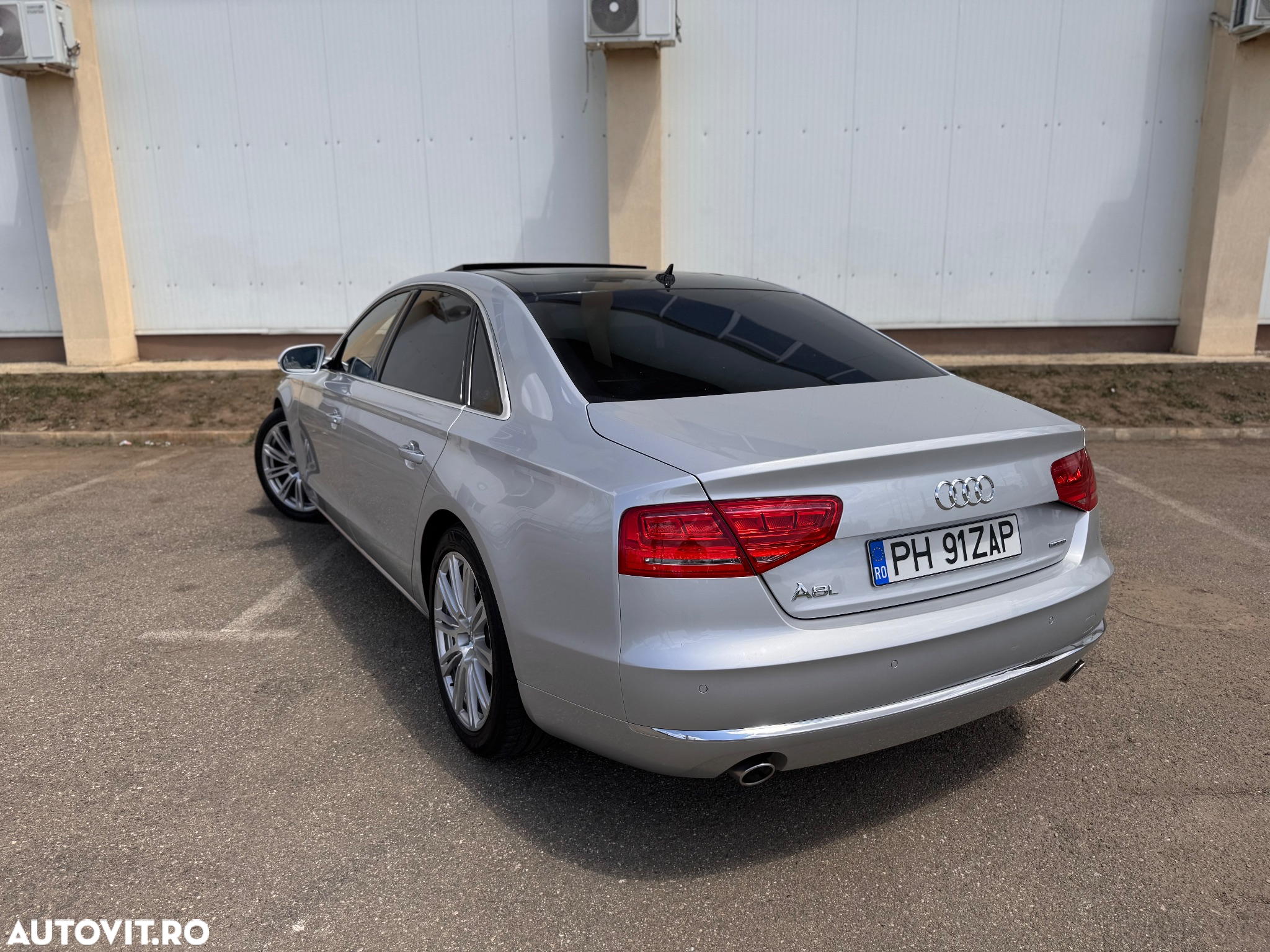 Audi A8 L 3.0 TDI Quattro Tiptronic - 6