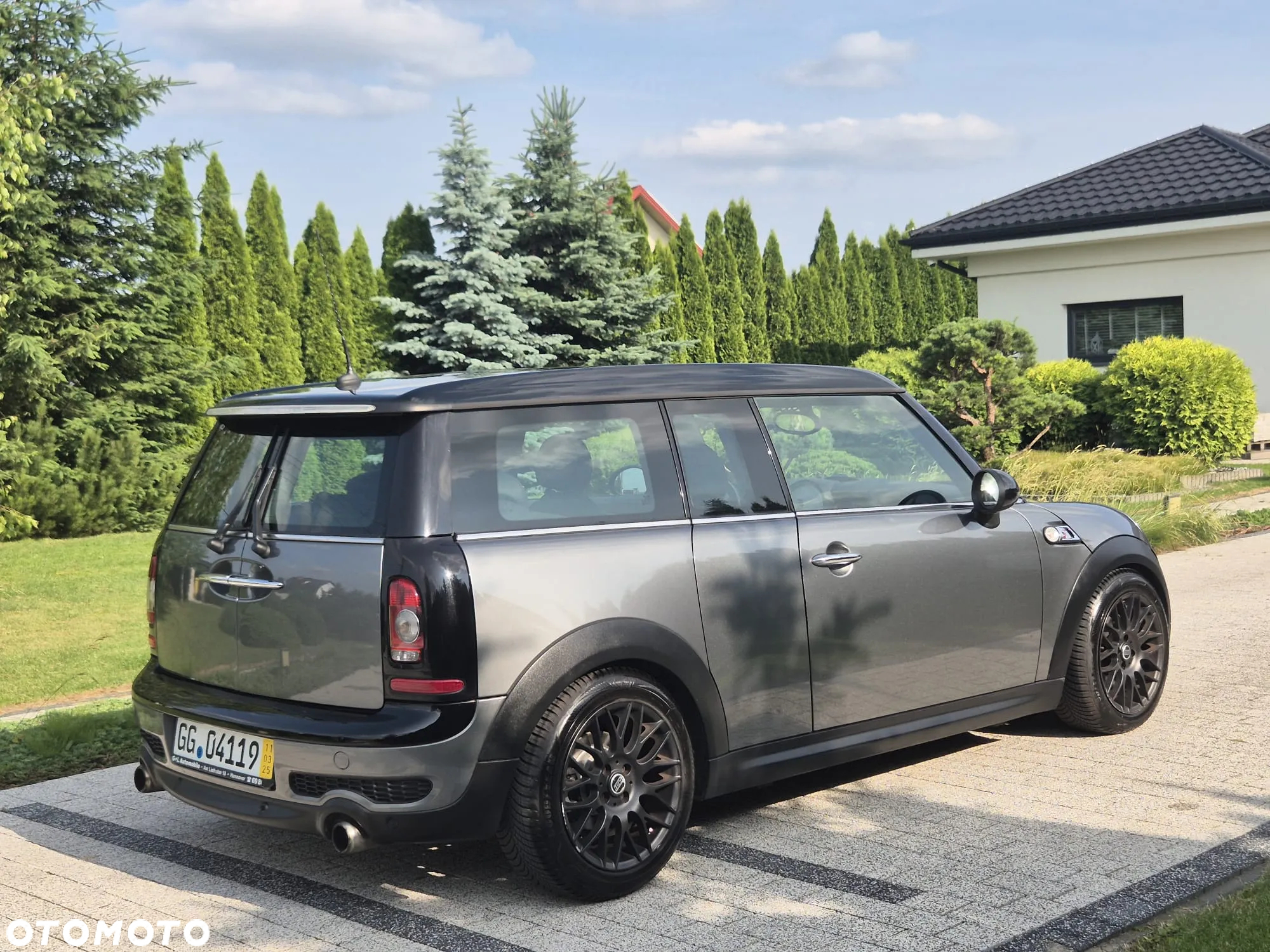 MINI Clubman Cooper S - 4