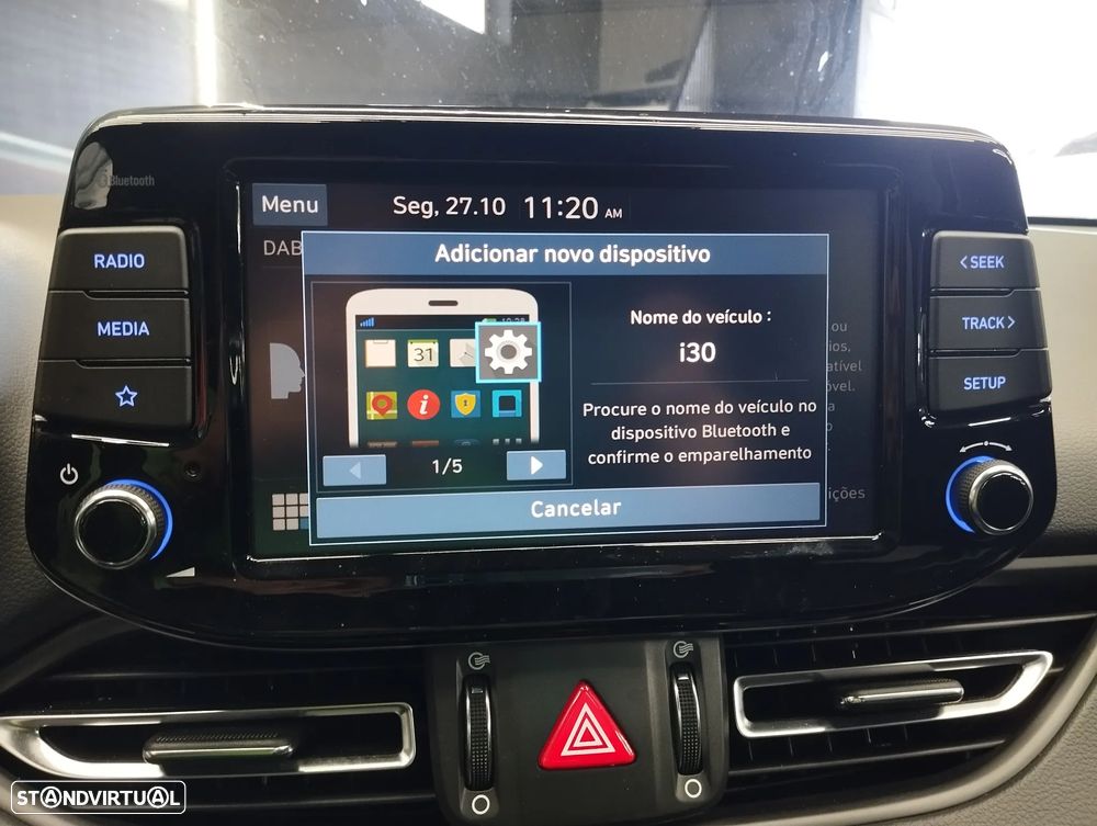 Hyundai i30 1.6 CRDI STyle - 27