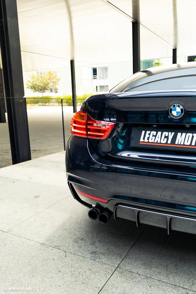 BMW 420 Gran Coupé d Pack M Auto - 25