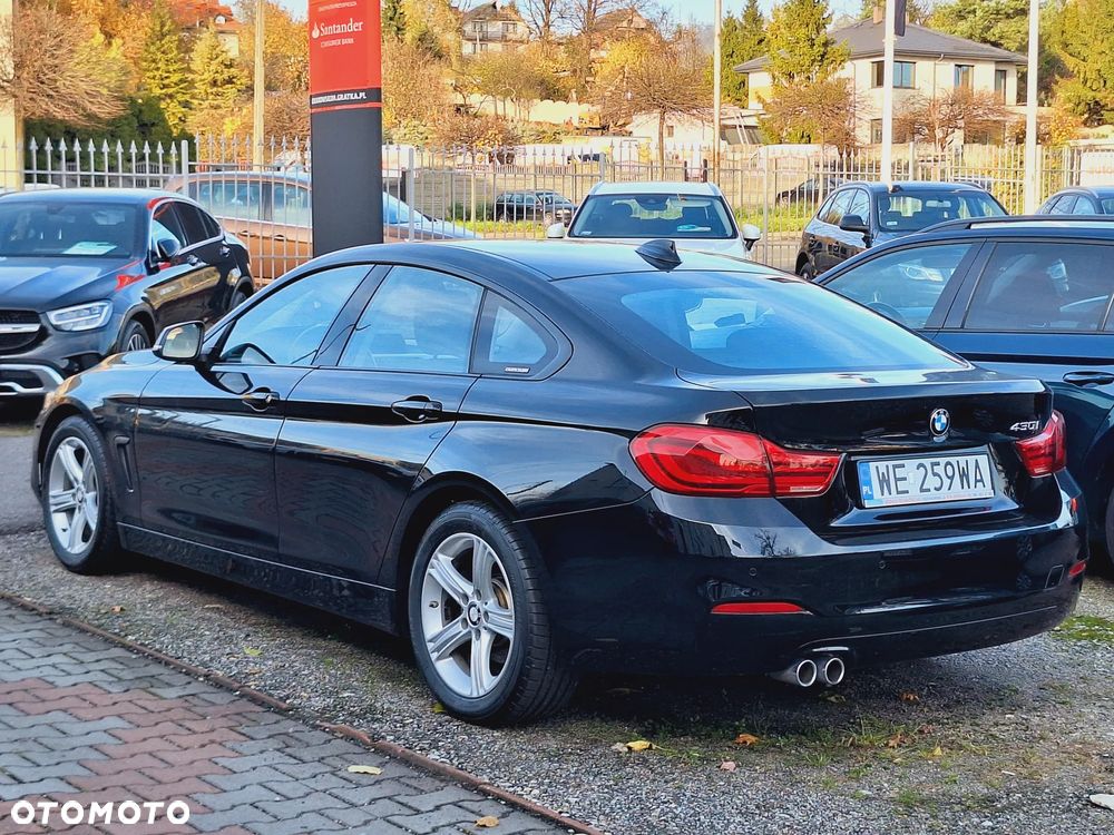 BMW Seria 4 430i GPF Advantage - 6