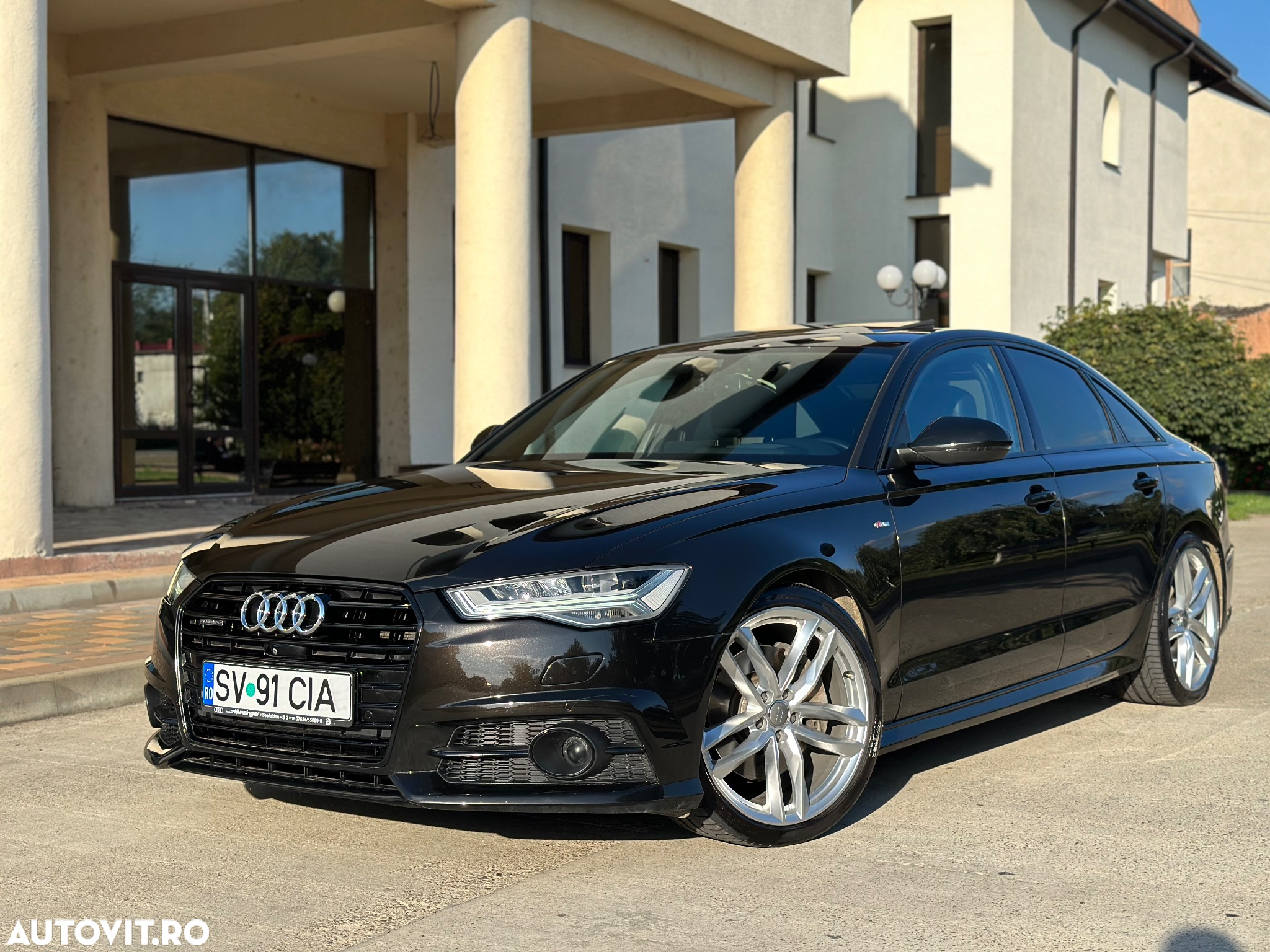 Audi A6 - 4
