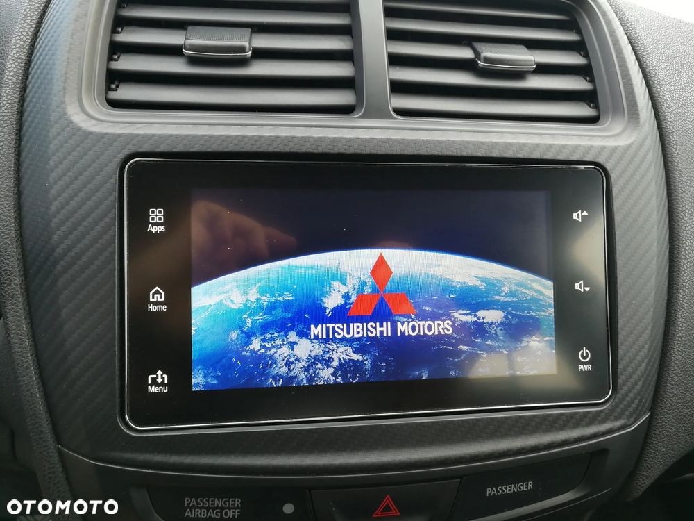 Mitsubishi ASX - 4