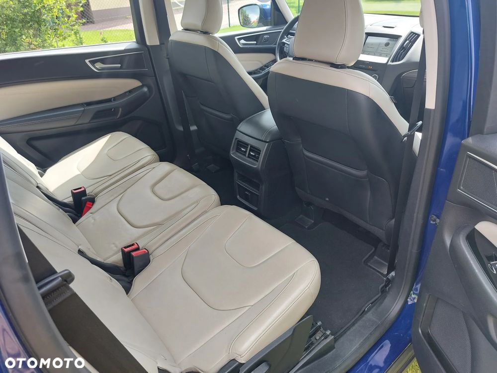 Ford S-Max 2.0 EcoBoost Titanium - 16