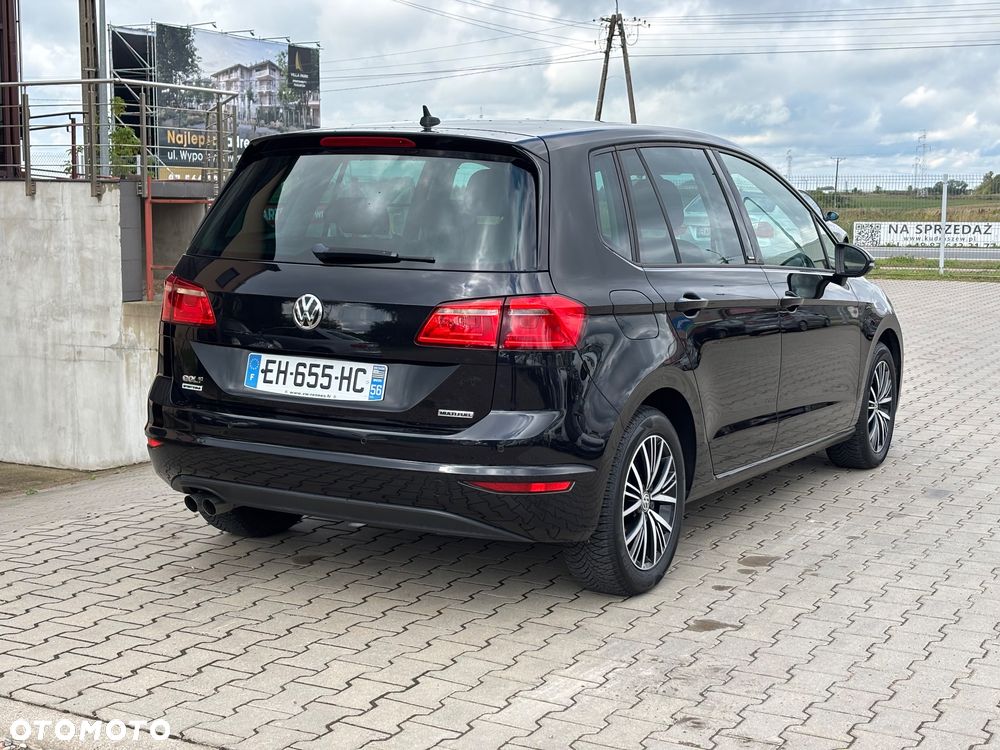 Volkswagen Golf Sportsvan 1.4 TSI BlueMotion Technology Allstar - 4