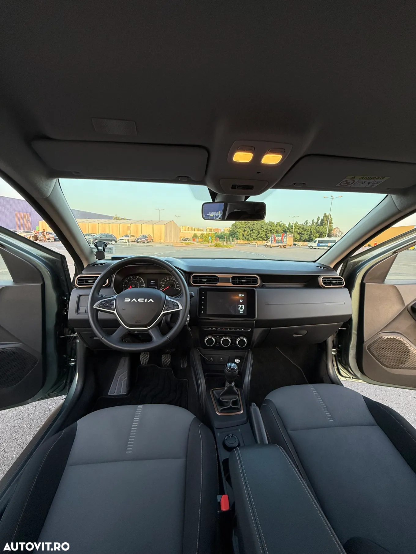 Dacia Duster Blue dCi 115 4X4 Extreme - 12
