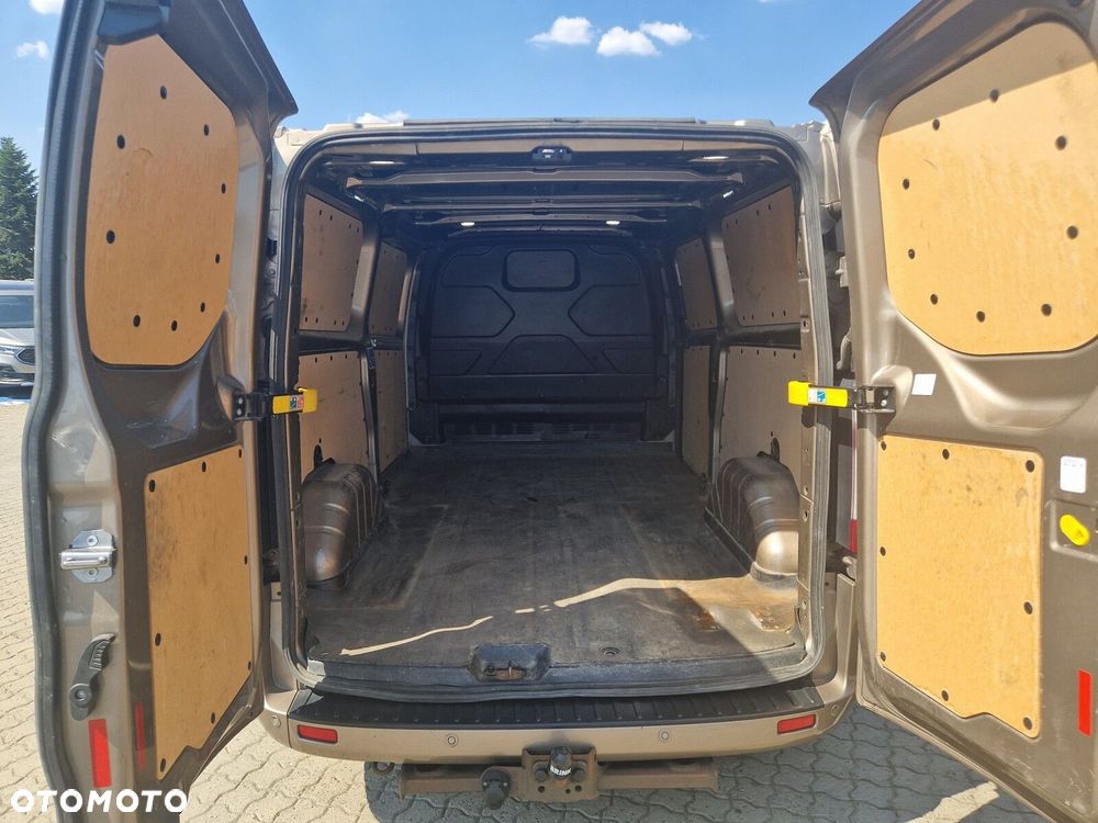 Ford transit-custom Limited - 13