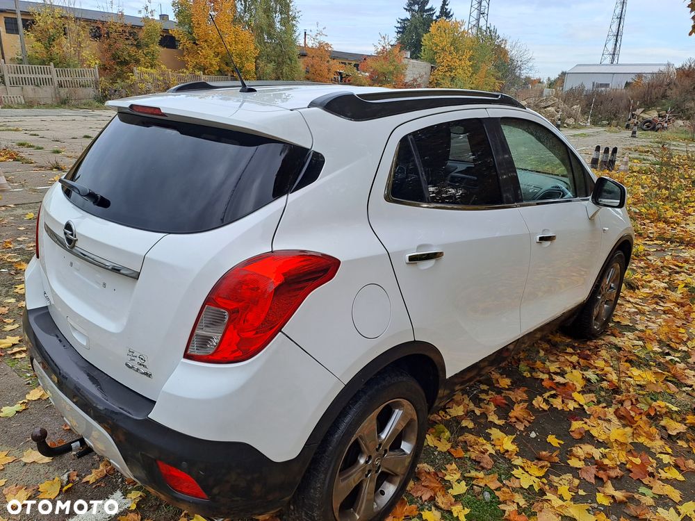 Opel Mokka 1.7 CDTI Enjoy S&S - 3