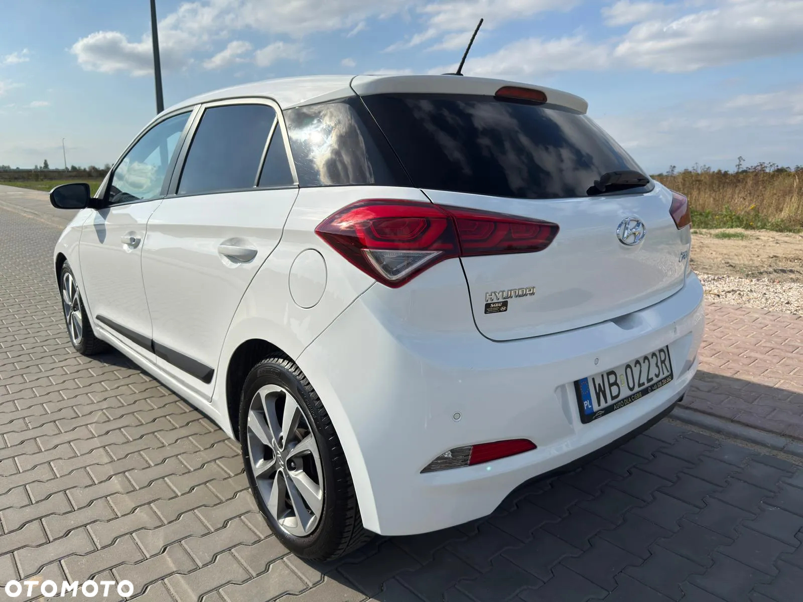 Hyundai i20 1.0 T-GDI Premium - 9