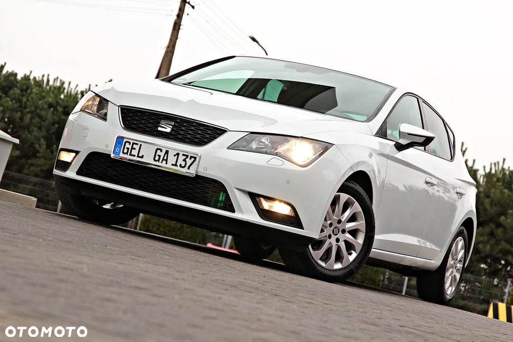 Seat Leon 2.0 TDI DPF Style - 1