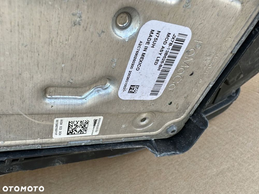 LAMPA FORD KUGA MK3 XENON FULL LED PRAWA PRZÓD - 8