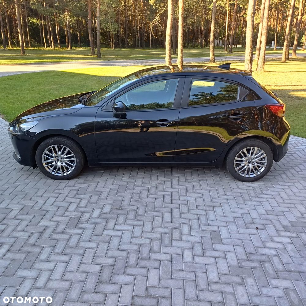 Mazda 2 SKYACTIV-G 90 Center-Line - 13