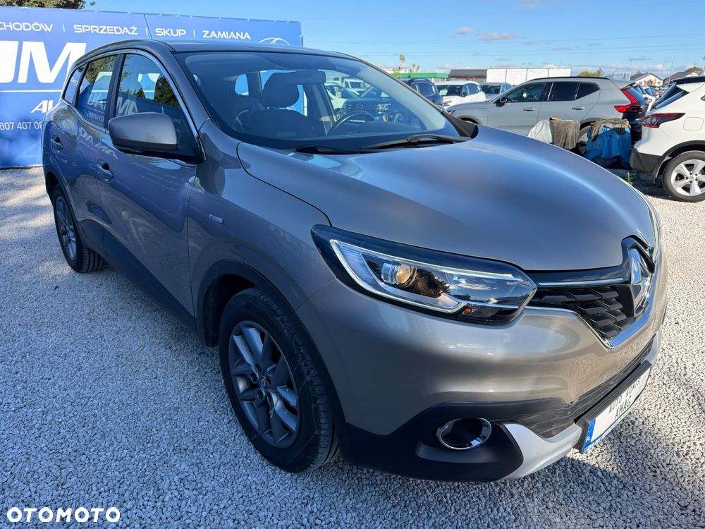 Renault Kadjar 2016 photo 4