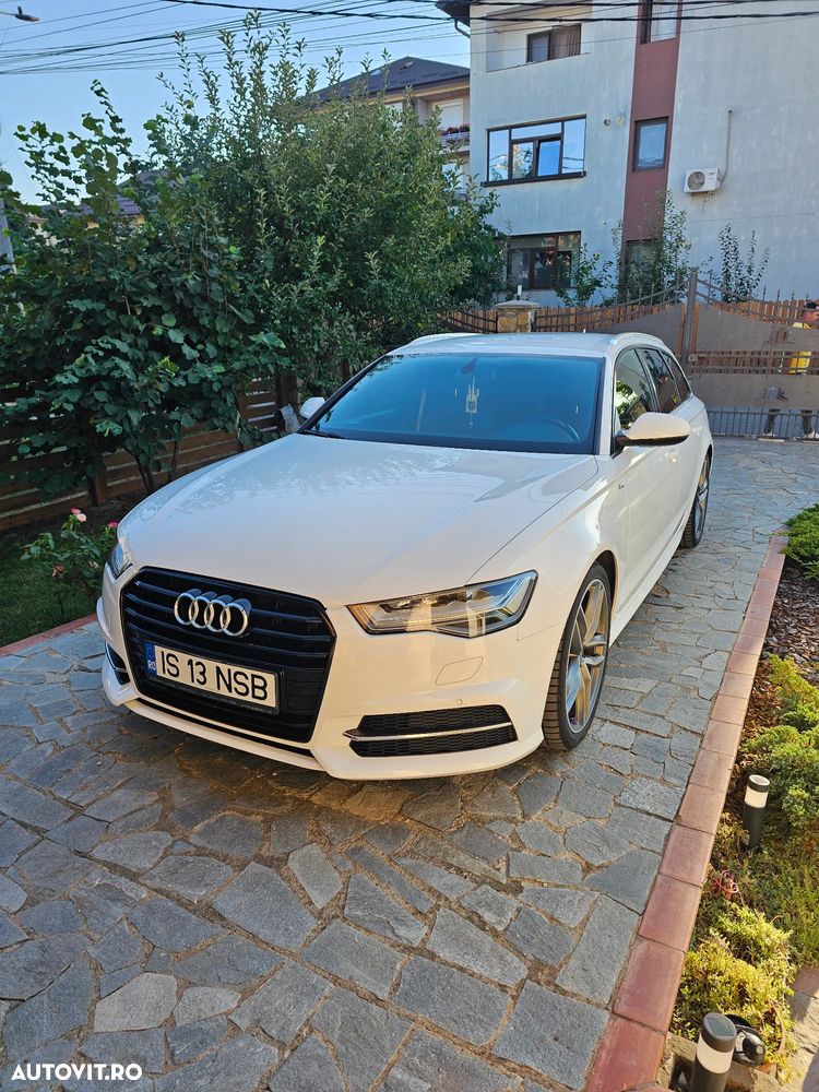 Audi A6 Limuzina 2.0 TDI Ultra S tronic - 13