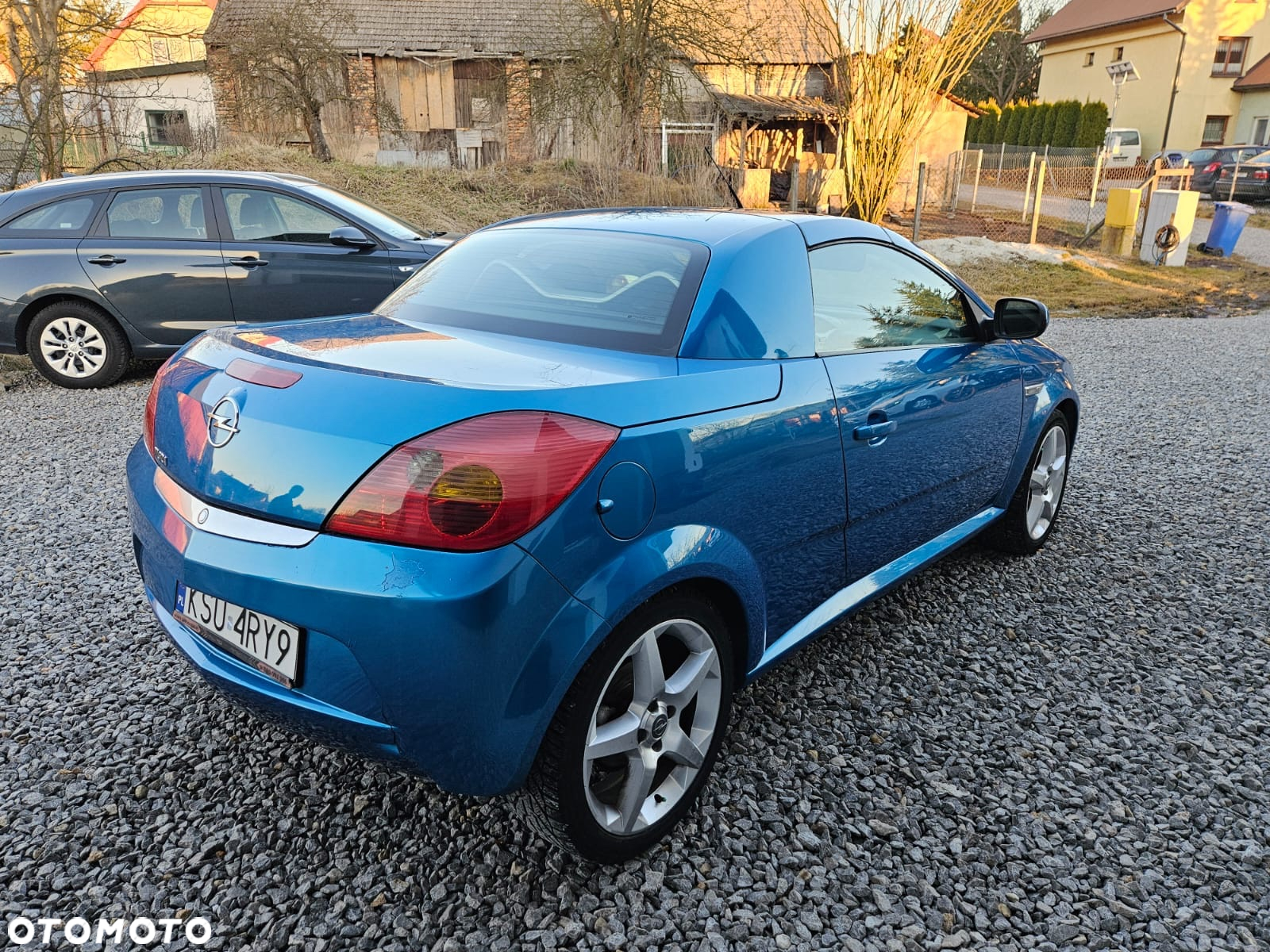 Opel Tigra Twin Top 1.4 Cosmo - 3