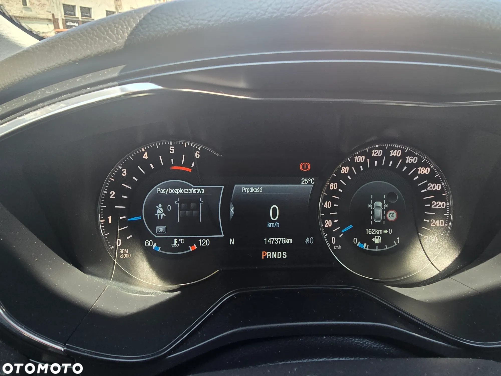 Ford Mondeo 2.0 TDCi Titanium PowerShift - 8