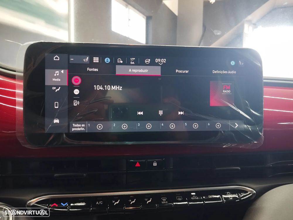 Fiat 500e (RED) - 30