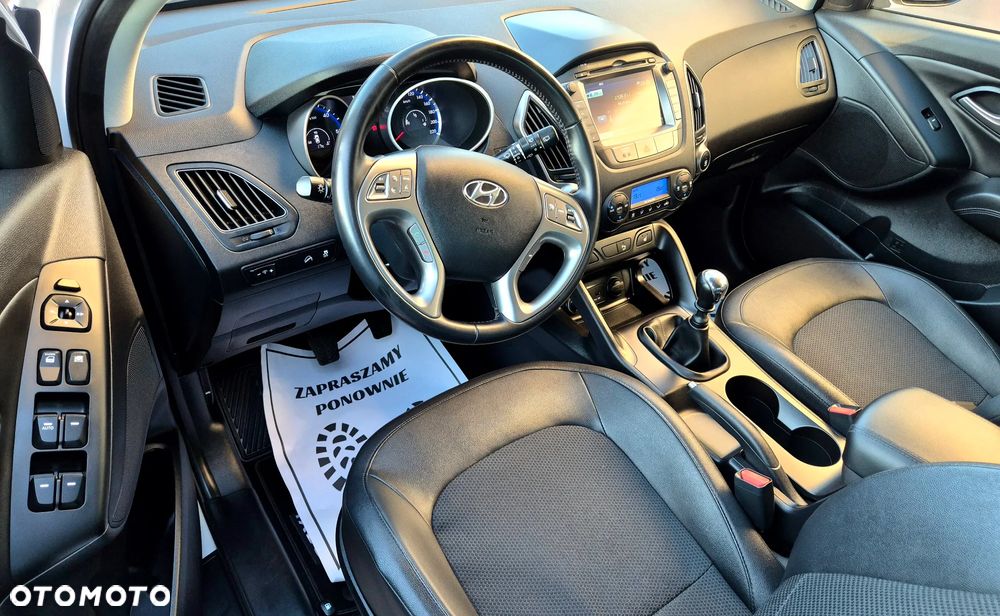Hyundai ix35 1.7 CRDi 2WD Fifa World Cup Edition - 13