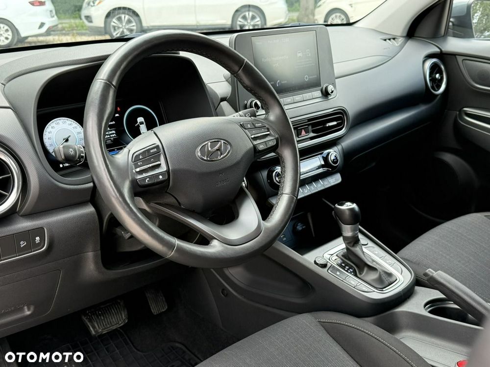 Hyundai Kona 1.0 T-GDI Style DCT - 13
